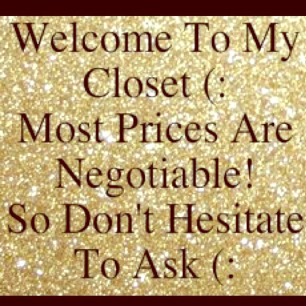 Make an offer ♥️